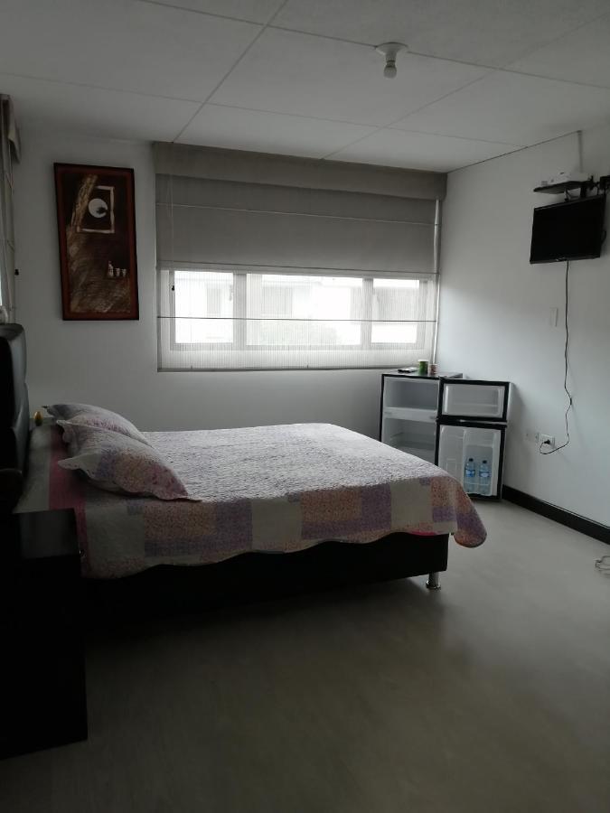 Greco Cerca Al Can Clinica Colombia Salitre Apartment Bogota