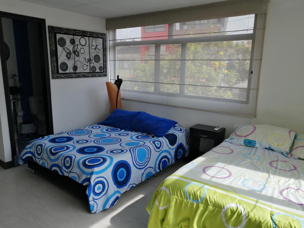 Greco Cerca Al Can Clinica Colombia Salitre Apartment