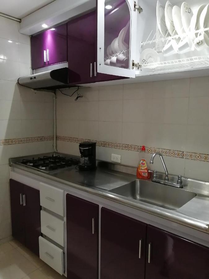 Apartment Greco Cerca Al Can Clinica Colombia Salitre Bogota