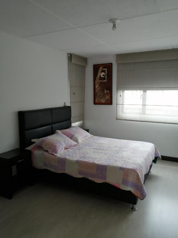 Apartment Greco Cerca Al Can Clinica Colombia Salitre Bogota